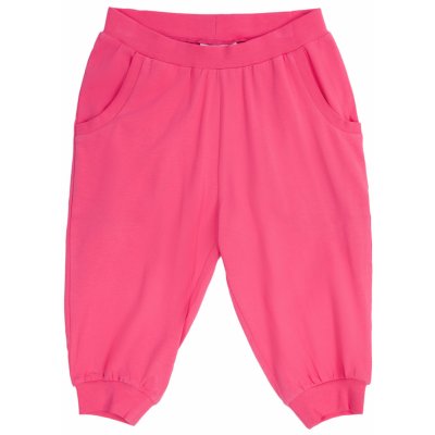 Winkiki Kids Wear Dívčí 3/4 kalhoty Base růžová – Zboží Mobilmania