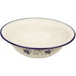 Ibili Smaltovaná mísa květy 32 cm – Zboží Dáma