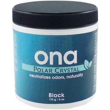Ona block Polar Crystal 170 g