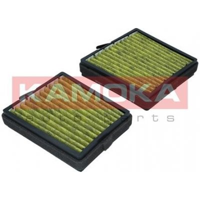 Filtr, vzduch v interiéru KAMOKA 6080046 – Hledejceny.cz