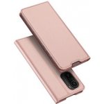 Pouzdro Dux Ducis Skin Pro Case Xiaomi Poco F3 / Mi 11i 5G růžové – Zbozi.Blesk.cz