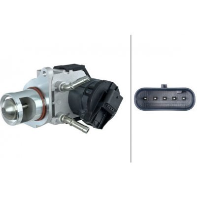 AGR-Ventil HELLA 6NU 014 864-681 – Hledejceny.cz