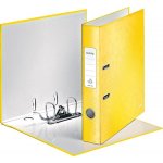Leitz Pákový pořadač WOW 180° - A4, šíře hřbetu 5 cm, žlutý – Zboží Živě