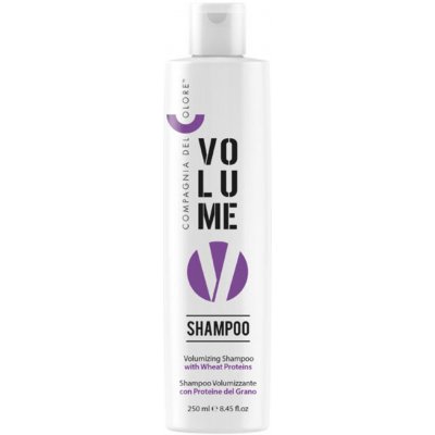 Compagnia Del Colore Volume šampon 250 ml