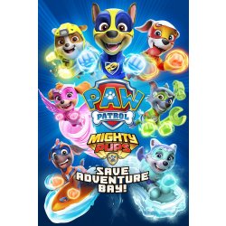 Paw Patrol: Mighty Pups Save Adventure Bay