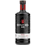 Whitley Neill Original 43% 1 l (holá láhev) – Hledejceny.cz