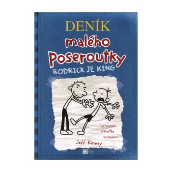 Deník malého Poseroutky 2