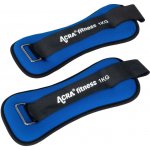 ACRA Závaží na zápěstí/kotníky 1kg 1kg – Zboží Mobilmania