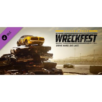 Wreckfest Season Pass