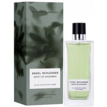 Angel Schlesser Gingembre toaletní voda pánská 100 ml tester