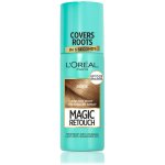 L'Oréal Magic Retouch Instant Root Concealer Spray 04 Dark Blonde 75 ml – Sleviste.cz