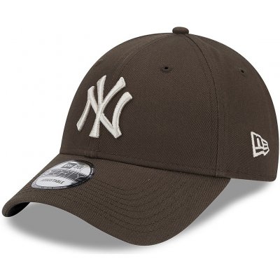 New Era 9FO Jersey Essential MLB New York Yankees Walnut/Stone – Zboží Mobilmania