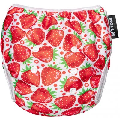 T tomi plenkové plavky strawberries – Zboží Mobilmania