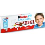 Ferrero Kinder Chocolate 150 g – Zboží Dáma