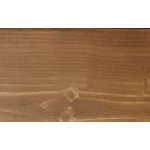 Biedrax Regál dřevěný laťkový 40 x 75 x 90 cm, 3 police Ořech – Hledejceny.cz