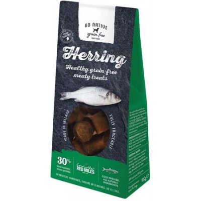 GO NATIVE Essentials Herring 100 g – Zbozi.Blesk.cz