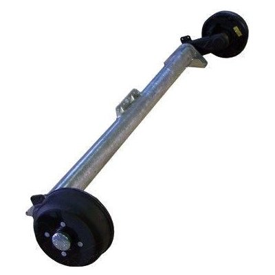 Náprava KNOTT GB 10 (1050 kg) b 1100 mm, c 1550 mm, 200x50, 100x4 60024 | Zboží Auto