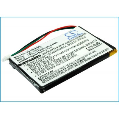 Cameron Sino CS-IQN200SL 3.7V Li-Polymer 1250mAh černá - neoriginální