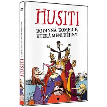 Husiti DVD