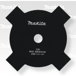 Makita D-66008 4-zubý žací nůž 230x25,4x1,8mm=oldB14118 – HobbyKompas.cz