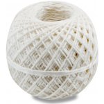 Potravinářský motouz - bílý, 100 g – Zboží Mobilmania