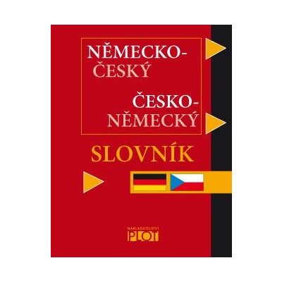 Německo-český, česko-německý kapesní slovník - kolektiv autorů – Hledejceny.cz