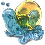 Alltoys Solární šnek – Zbozi.Blesk.cz