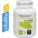 Natural Medicaments Wild Yam Premium 90 kapslí