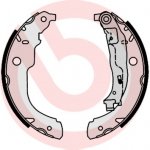 Sada brzdových čelistí BREMBO S61528 | Zboží Auto