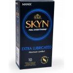 Skyn Extra Lubricated 10 ks – Zboží Dáma