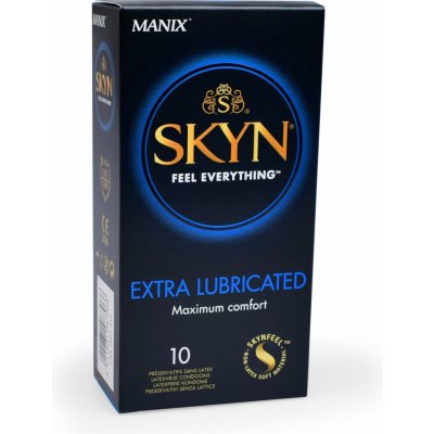 Skyn Extra Lubricated 10 ks – Zboží Dáma