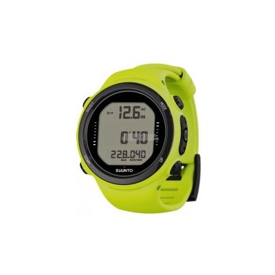 Suunto D4i NOVO LIME bez USB – Zbozi.Blesk.cz