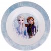 mísa a miska Stor miska Frozen Ledové království Blue Forest 16 cm