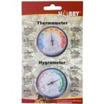 Hobby AHT1 teploměr/vlhkoměr – Zboží Dáma