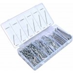 Závlačky, délka 25 - 60 mm, velká sada 1000 ks - ASTA A-TC501 – Sleviste.cz