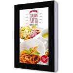 Jansen Display Digitální panel na zeď s monitorem Samsung 43", černý | Zboží Auto