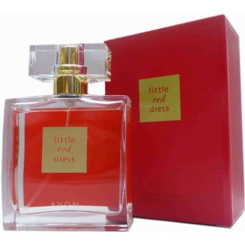 Avon Little Red Dress parfémovaná voda dámská 50 ml