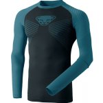 Dynafit pánské funkční tričko Speed Dryarn Longsleeve Storm Blue – Zboží Dáma