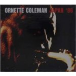 Ornette Coleman - Japan '86 CD – Hledejceny.cz