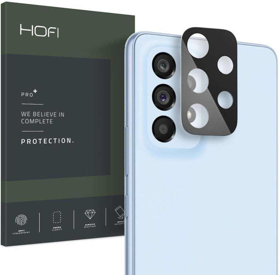 Pouzdro Hybridní ochranné sklo na Samsung Galaxy S22 - Hofi, Glass Pro+