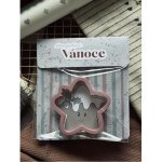 Vykrajovátko Hvězda - Sugar cookie girl – Hledejceny.cz