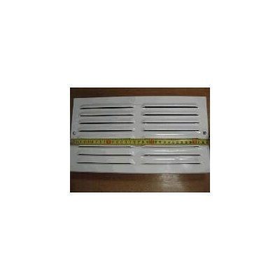 Průvětrník 300x150 bílý – Hledejceny.cz