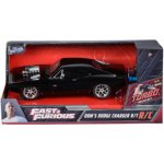 Jada Rychle a zběsile RC auto 1970 Dodge Charger 1:24 – Zboží Mobilmania