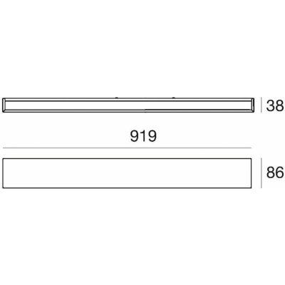 Linea Light 8258M