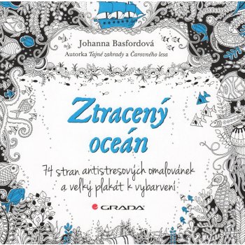 Ztracený oceán - Johanna Basfordová