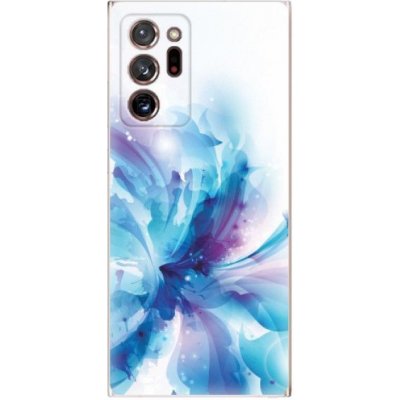 iSaprio Abstract Flower pro Samsung Galaxy Note 20 Ultra – Hledejceny.cz