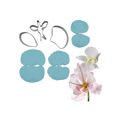 Žilkovač a vykrajovátko na orchidej - Cakesicq – Hledejceny.cz
