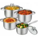 Tadar Sada hrnců Bahama 8 ks – Zboží Dáma