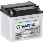Varta GM7CZ-3D/YB7C-A, 508101 – Zboží Mobilmania