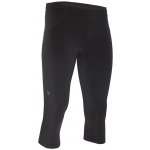 Silvini pánské sportovní 3/4 kalhoty Luttano černá – Sleviste.cz